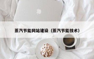 定边蒸汽节能网站建设（蒸汽节能技术）